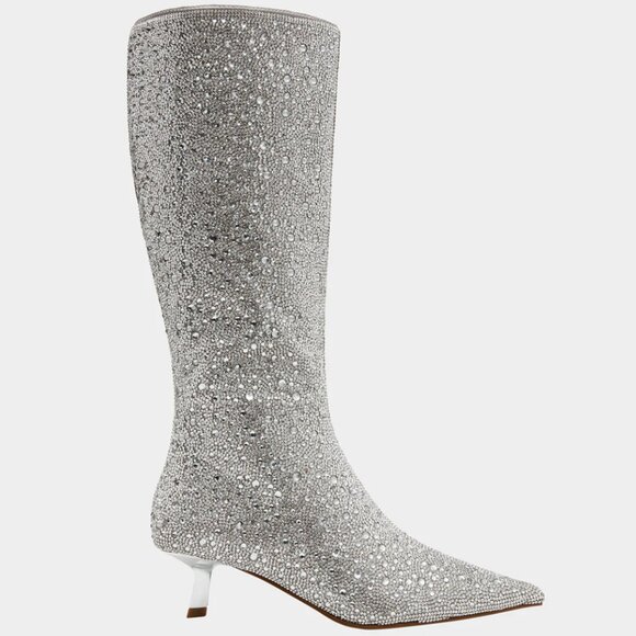 NEW Betsey Johnson Vegas Boots Size 11 - Picture 6 of 11